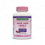 Nature's Bounty Hair Skin & Nails Extra Strength Softgels