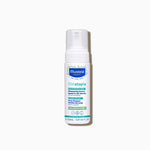mustela stelatopia foam shampoo 150ml