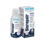 biorepair Antibacterial mouthwash 500ml