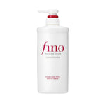 Shiseido fino Conditioner Premium Touch - 550ml