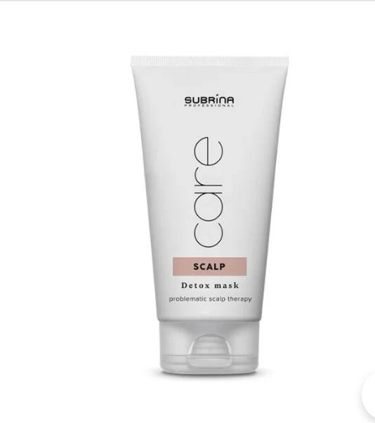 SUBRINA CARE SCALP DETOX MASK – 150ml