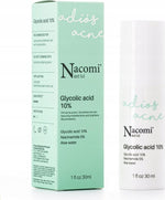 Nacomi Glycolic Acid 10% Serum – 30ml