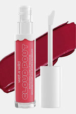 Wet n Wild Cloud Pout Lip Mousse – Fluff You