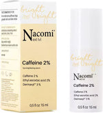 Nacomi Caffeine 2% - 15ml