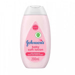 Johnson’s Baby Soft Lotion (200 ml)
