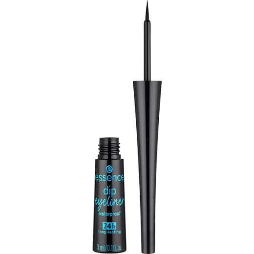 Essence Dip Eyeliner Waterproof 24h Long Lasting
