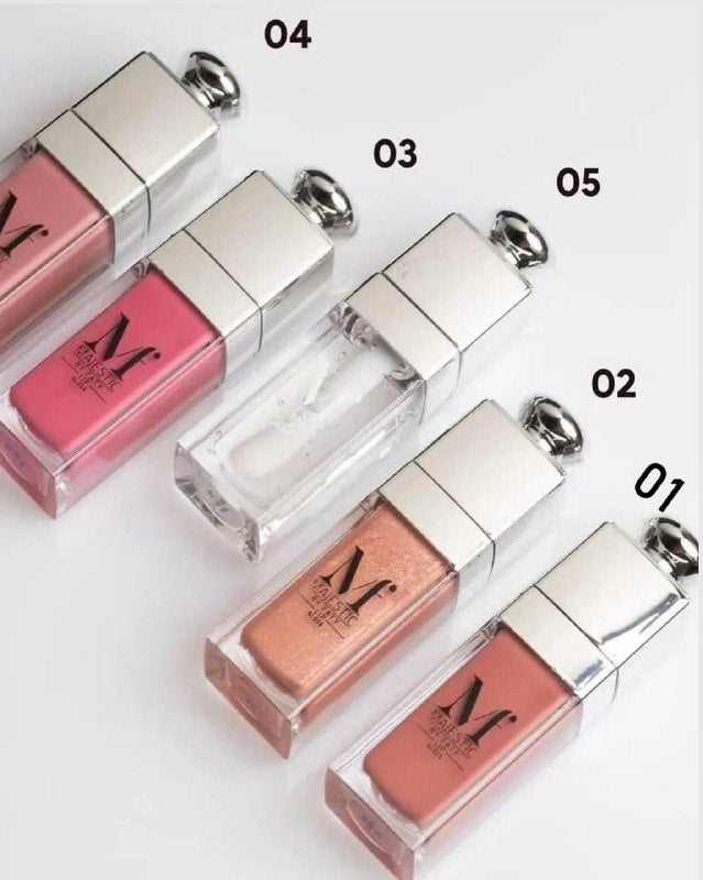 MAJESTIC LIP GLOSS -Macron 04