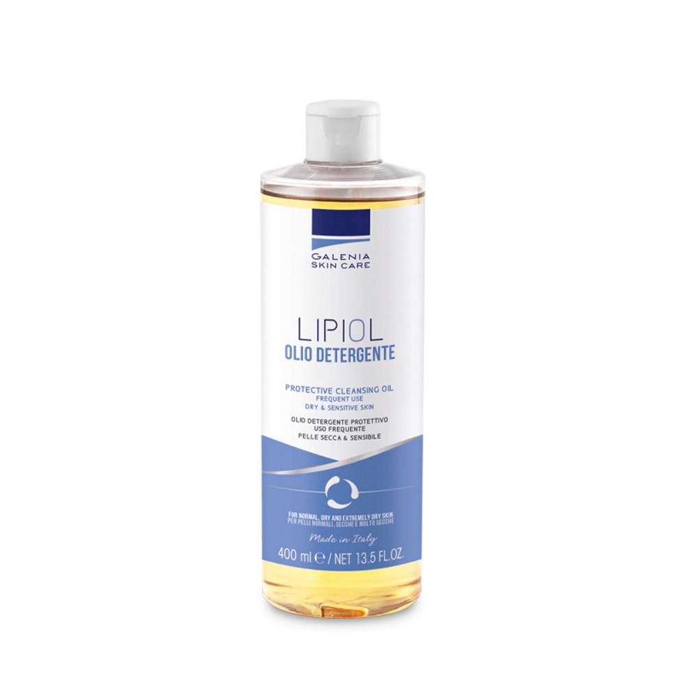 Galenia Lipiol Olio Detergente Blue - 400ml