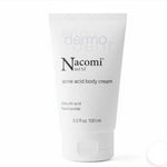 Nacomi Salicylic Acid 2% Body Cream 100ml