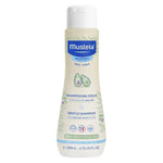 mustela gentle shampoo 200ml