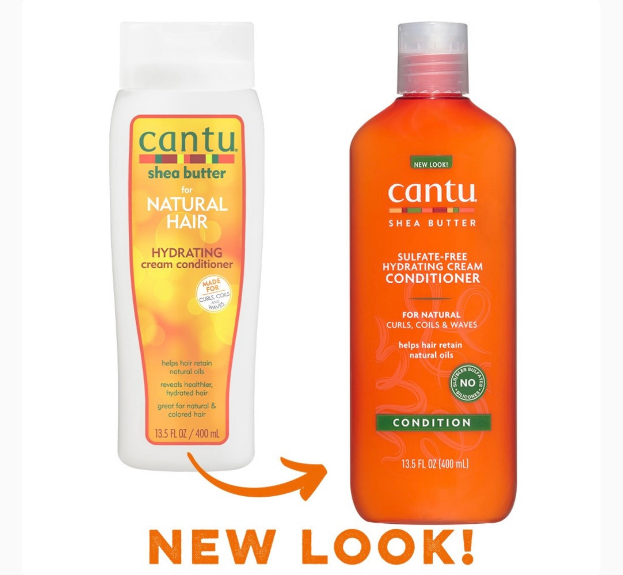 Canto hair conditioner sulfate- Free