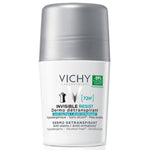 Vichy Invisible Resist 72h Roll-On Deodorant White 50 ml