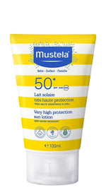 mustela protective sun lotion 100ml