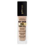 بيلا أوجي كريم أساس مرطب Ivory Cream 10 N – 30ml
