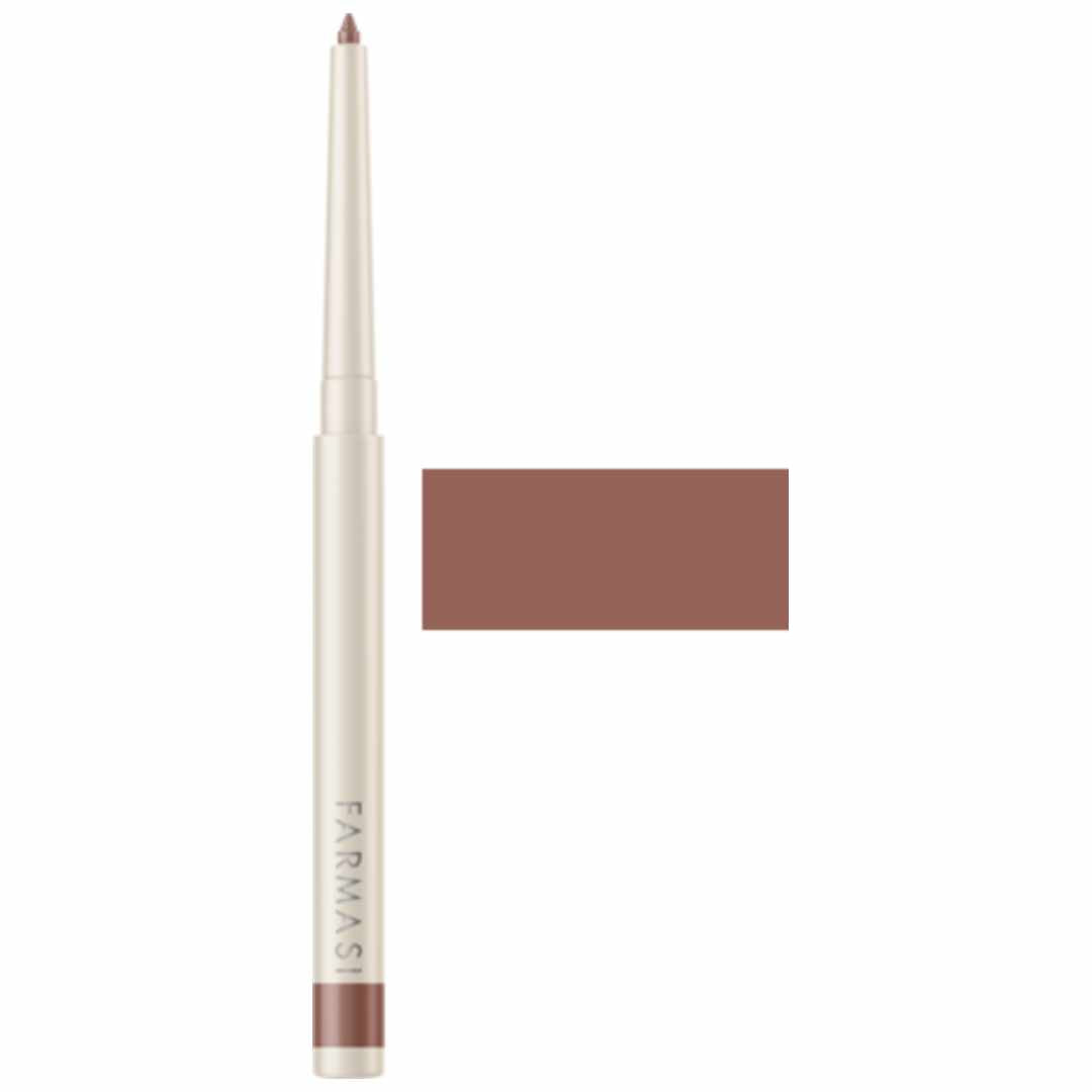 FARMASI LIP PENCIL - peach pink  06