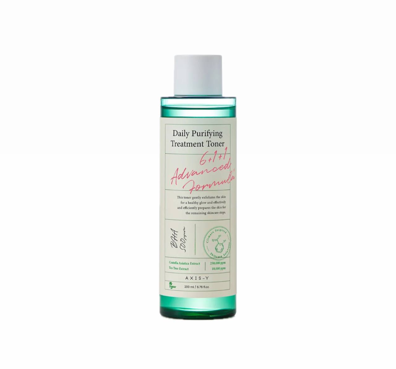 Axis_y Daily Purifying Treatment Toner 200ml