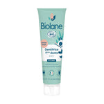 biolane organig first teeth toothpaste 50ml