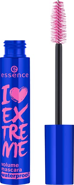 Essence I Love Extreme Volume Mascara Waterproof