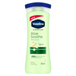 Vaseline Aloe Soothe Body Lotion 200ml