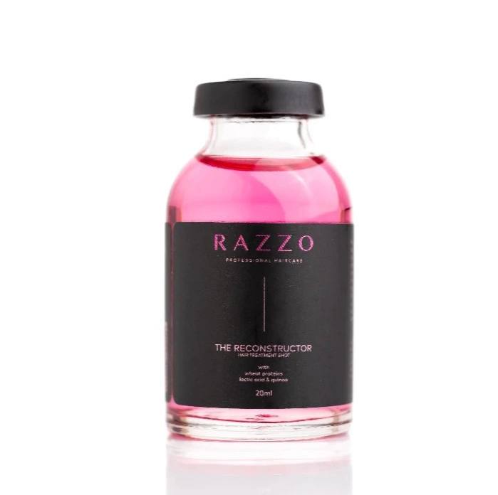 RAZZO Ampule The Reconstructor Hair Treatment Shot - 20ml