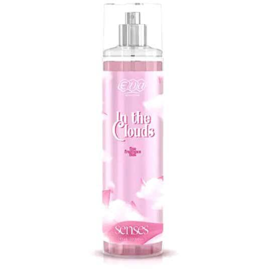 eva cosmetics body splash in the clouds 240ml