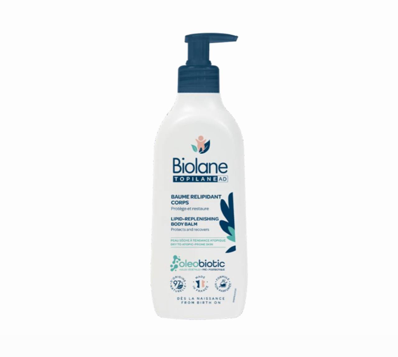 biolane dry to atopic dermatitis bodt cream 350ml