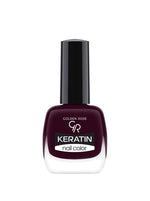 Golden Rose Keratin Nail Color 45 – Keratin-Infused Nail Polish