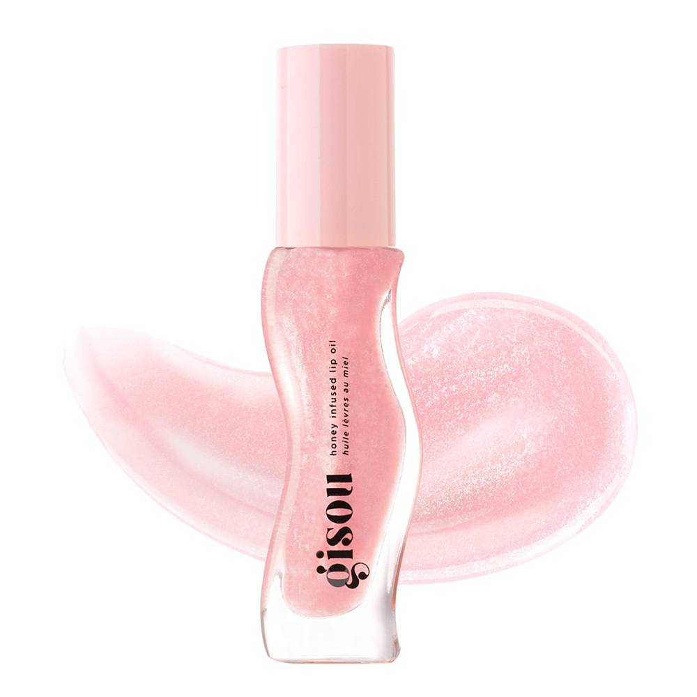 Gisou Honey Infused Lip Oil WATERMELON SUGAR