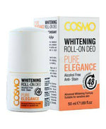 COSMO Pure Elegance Whitening Roll-On Deodorant – 50ml