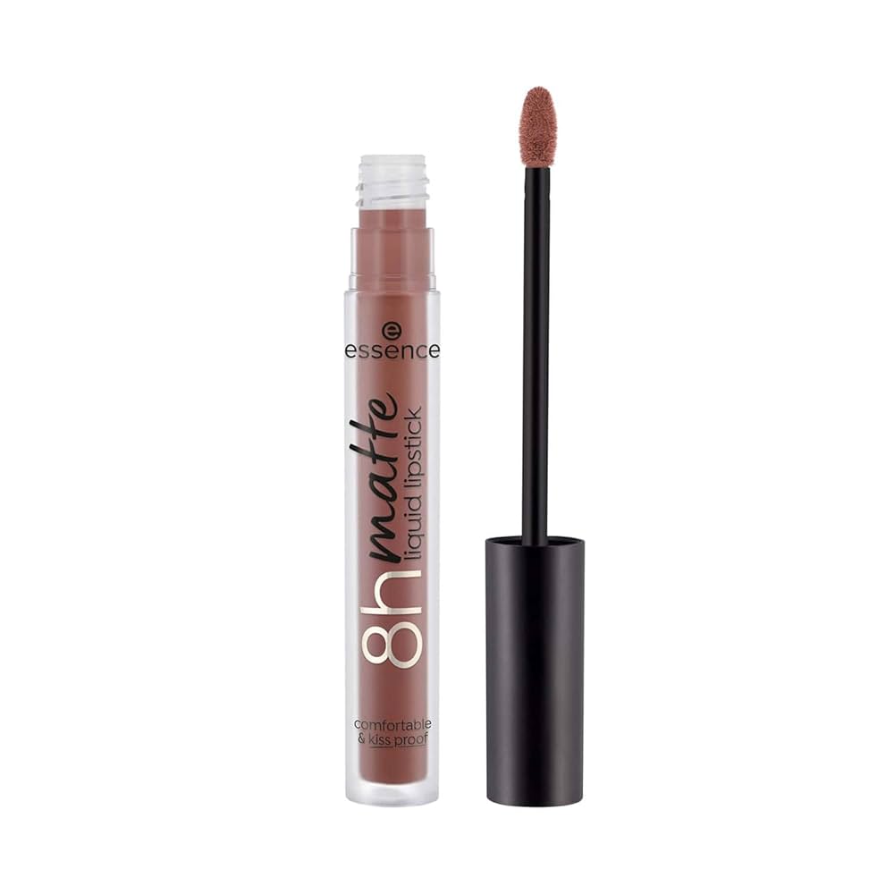 Essence 8H Matte Liquid Lipstick 10 – 2.5ml