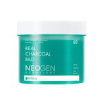 NEOGEN REAL CHARCOAL PAD 60 pads