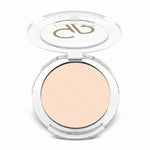Golden Rose Pressed Face Powder Natural 102 SPF15 – Soft Natural Matte Pressed Powder