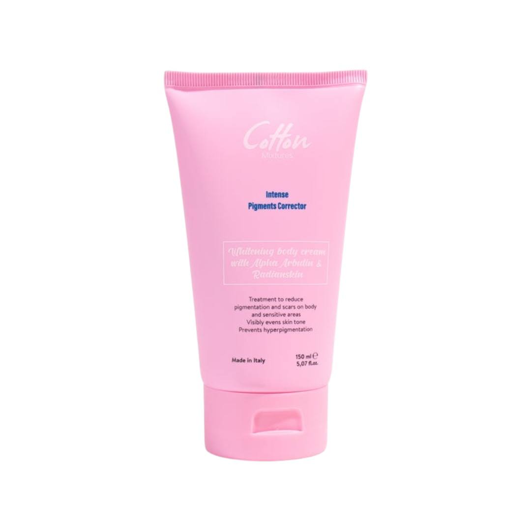 COTTON INTESNSE PIGMENTS CORRECTOR SCARS ON BODY - 150ML