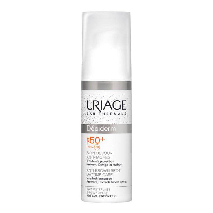 Uriage depiderm anti-stain day care spf 50+ face 30 ml