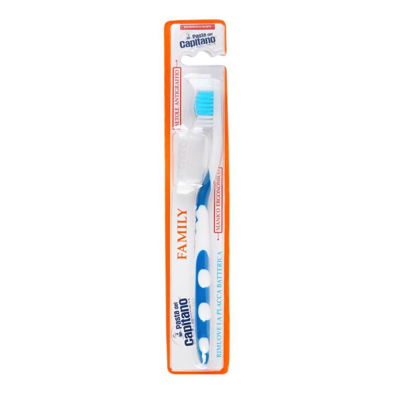 CAPITANO FAMILY TOOTHBRUSH - SOFT