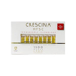 Crescina 1300 Woman 20 FL Transdermic Technology