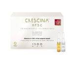 Crescina 1300 Man 10 TC + 10 FL Transdermic Technology
