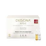 Crescina 500 Woman 10 TC + 10 FL Transdermic Technology