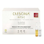 Crescina 500 Man 10 TC + 10 FL Transdermic Technology