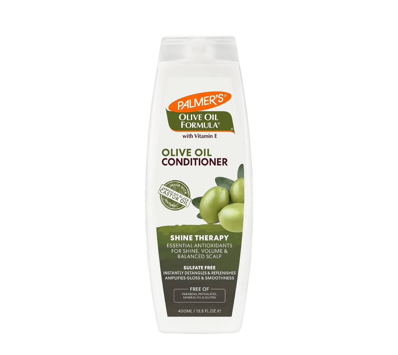 PALMER'S Olive Oil Formula Shine Therapy Conditioner - 400ml