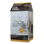 milk shake hair colour 8.1