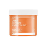 NEOGEN CARROT DEEP CLEAR OIL PAD 60 pads