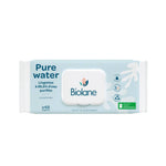 biolane H2O wipes 48 pic