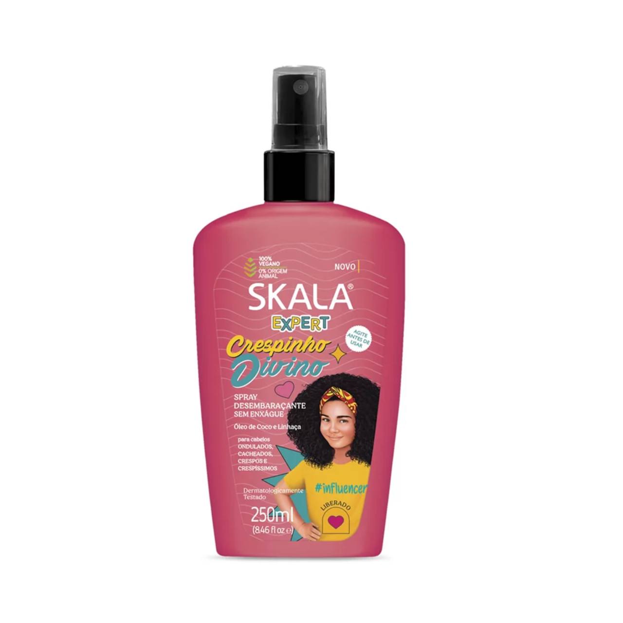 SKALA CRESPINHO DIVINO KIDS SPRAY- 250ML