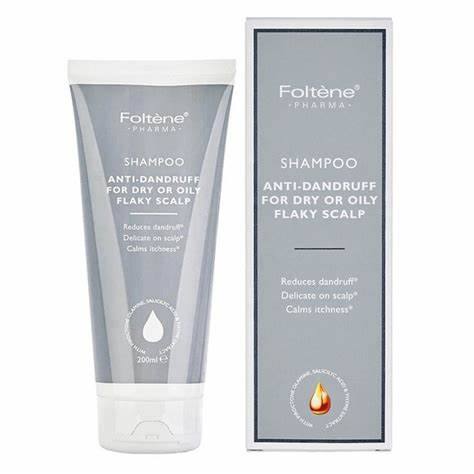 FOLTENE PHARMA ANTI-DANDRUFF SHAMPOO - 200M