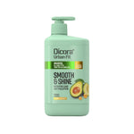 ديكورا شامبو مرطب ومغذي للشعر - 800 مل