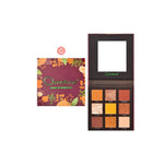 christine palette eyes shadow 9 colors C
