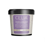 celia shower sugar scrub musk&powder 600g