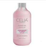 CELIA SHOWER GEL Pomegranate&vanella- 500ML