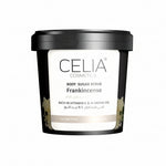 celia shower sugar scrub Frankincense 600g